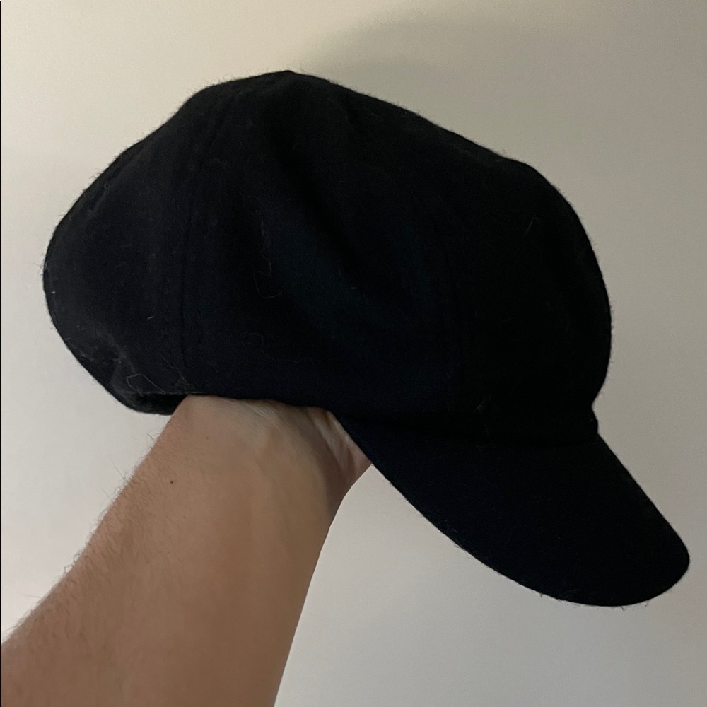 Brixton Quilted Lined Cap